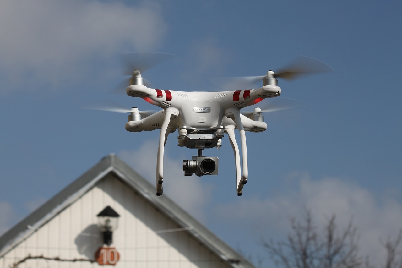 Autonomous Search and Rescue Drones for Military Operations